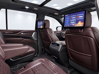 2023 Cadillac Escalade ESV 4WD Sport Platinum