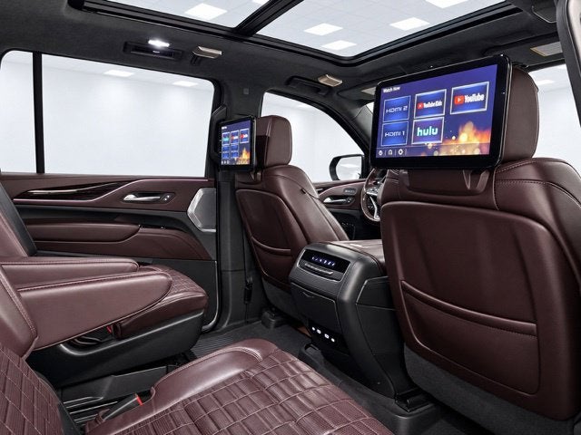 2023 Cadillac Escalade ESV 4WD Sport Platinum