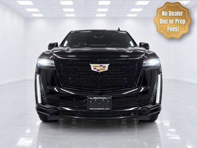 2023 Cadillac Escalade ESV 4WD Sport Platinum