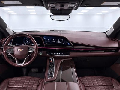 2023 Cadillac Escalade ESV 4WD Sport Platinum