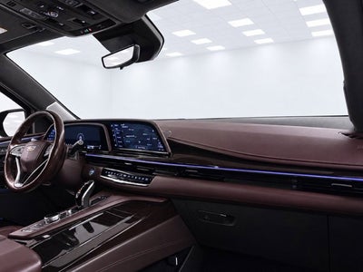 2023 Cadillac Escalade ESV 4WD Sport Platinum