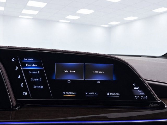 2023 Cadillac Escalade ESV 4WD Sport Platinum