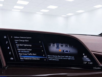 2023 Cadillac Escalade ESV 4WD Sport Platinum