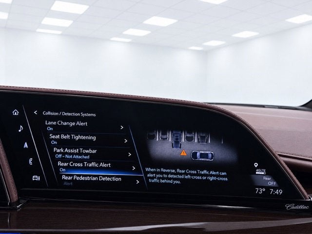 2023 Cadillac Escalade ESV 4WD Sport Platinum