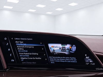 2023 Cadillac Escalade ESV 4WD Sport Platinum