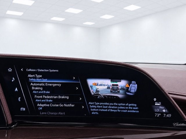 2023 Cadillac Escalade ESV 4WD Sport Platinum