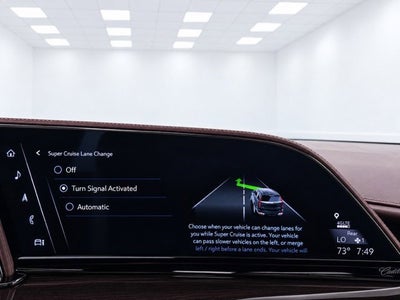 2023 Cadillac Escalade ESV 4WD Sport Platinum