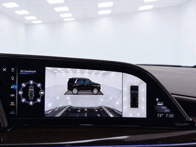 2023 Cadillac Escalade ESV 4WD Sport Platinum