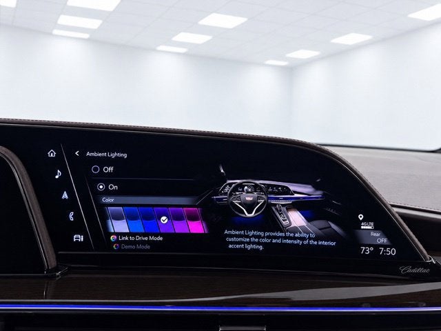 2023 Cadillac Escalade ESV 4WD Sport Platinum