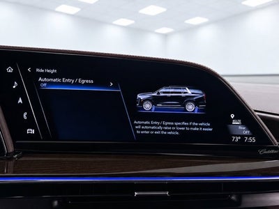 2023 Cadillac Escalade ESV 4WD Sport Platinum