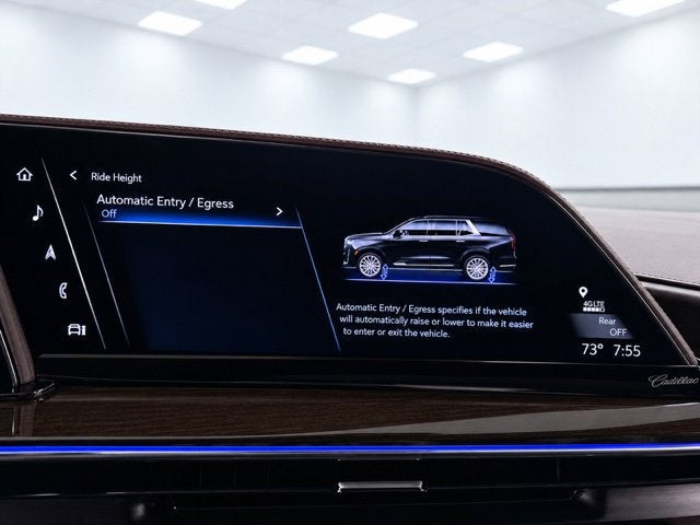 2023 Cadillac Escalade ESV 4WD Sport Platinum
