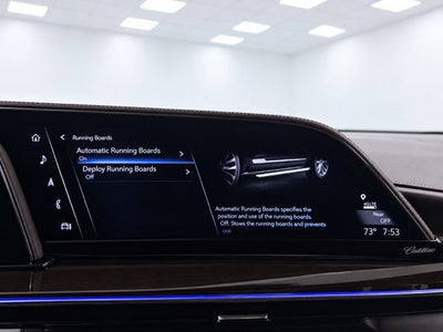 2023 Cadillac Escalade ESV 4WD Sport Platinum