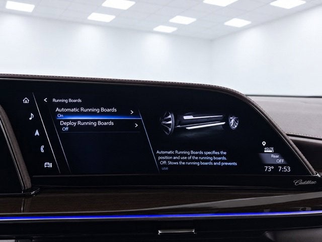 2023 Cadillac Escalade ESV 4WD Sport Platinum