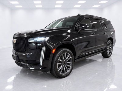 2023 Cadillac Escalade ESV 4WD Sport Platinum