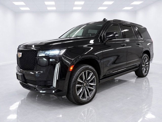 2023 Cadillac Escalade ESV 4WD Sport Platinum