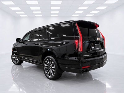 2023 Cadillac Escalade ESV 4WD Sport Platinum