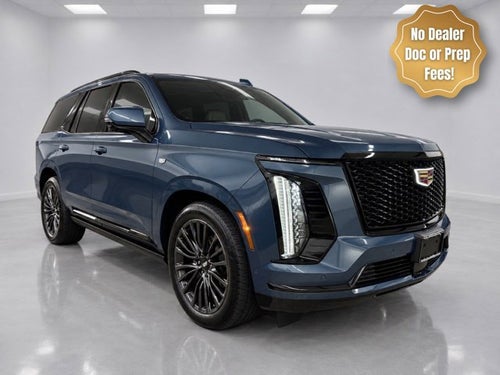 2025 Cadillac Escalade Sport Platinum