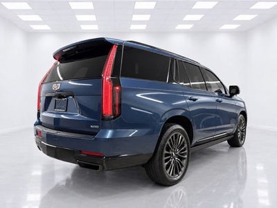 2025 Cadillac Escalade Sport Platinum