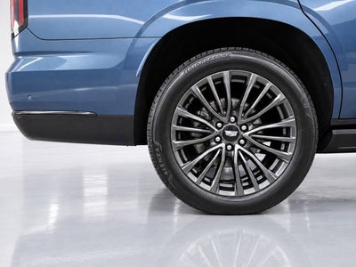 2025 Cadillac Escalade Sport Platinum
