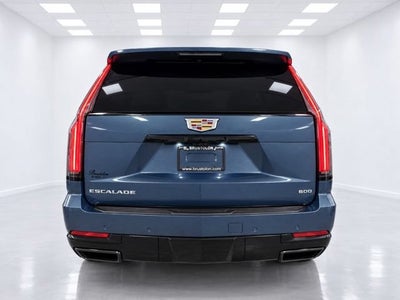 2025 Cadillac Escalade Sport Platinum