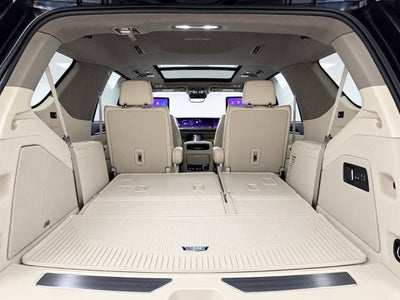 2025 Cadillac Escalade Sport Platinum