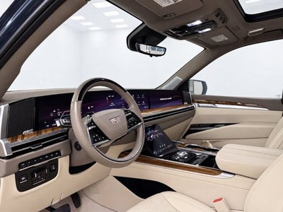 2025 Cadillac Escalade Sport Platinum