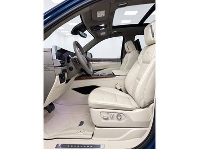 2025 Cadillac Escalade Sport Platinum