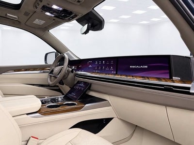 2025 Cadillac Escalade Sport Platinum