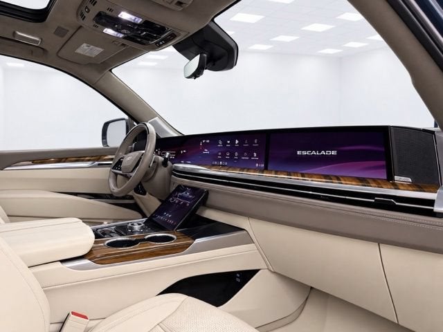 2025 Cadillac Escalade Sport Platinum
