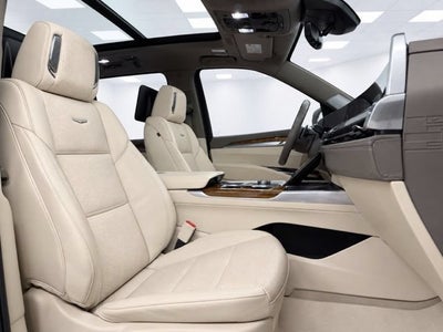 2025 Cadillac Escalade Sport Platinum