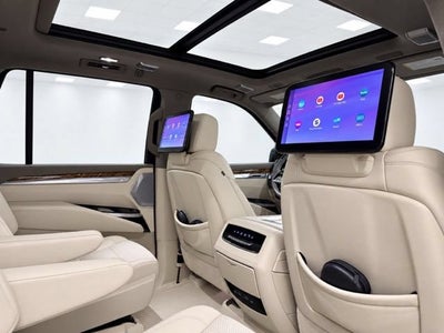 2025 Cadillac Escalade Sport Platinum
