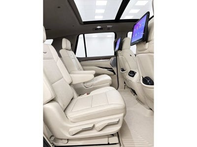 2025 Cadillac Escalade Sport Platinum
