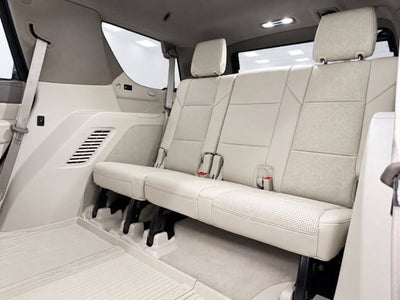 2025 Cadillac Escalade Sport Platinum