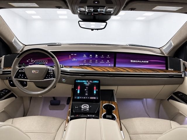 2025 Cadillac Escalade Sport Platinum