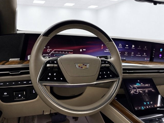 2025 Cadillac Escalade Sport Platinum