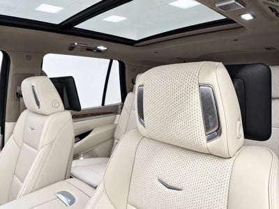 2025 Cadillac Escalade Sport Platinum