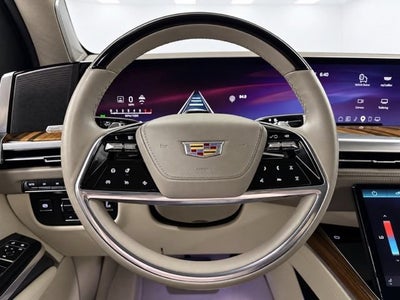 2025 Cadillac Escalade Sport Platinum
