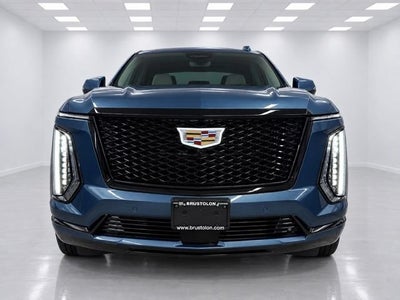 2025 Cadillac Escalade Sport Platinum