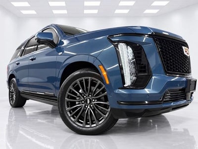 2025 Cadillac Escalade Sport Platinum