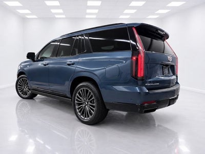 2025 Cadillac Escalade Sport Platinum