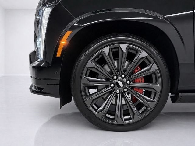 2026 Cadillac Escalade V-Series