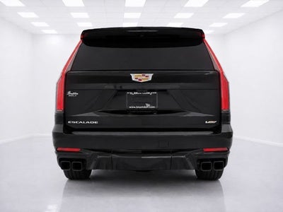 2026 Cadillac Escalade V-Series