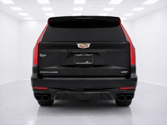 2026 Cadillac Escalade V-Series
