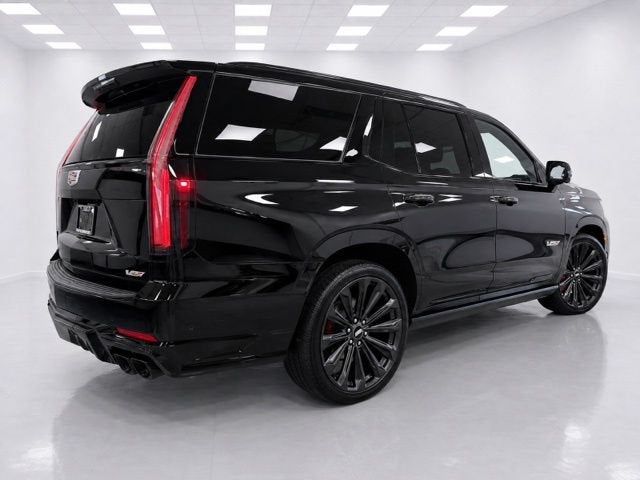 2026 Cadillac Escalade V-Series