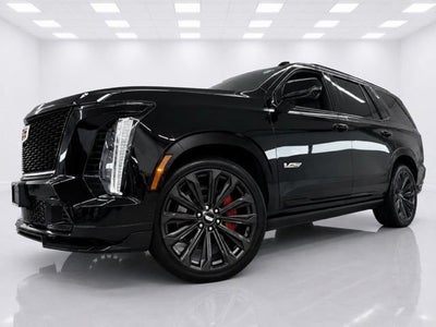 2026 Cadillac Escalade V-Series