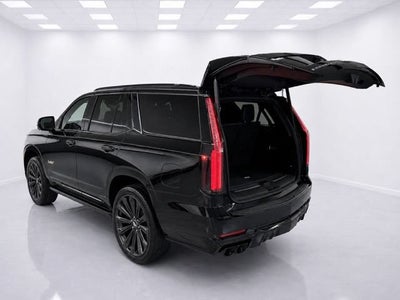 2026 Cadillac Escalade V-Series