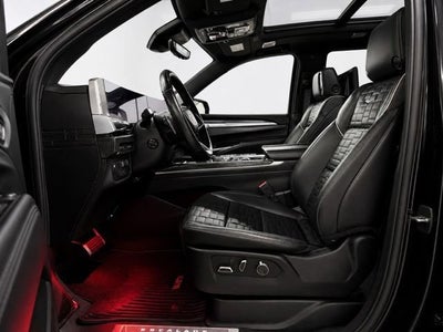 2026 Cadillac Escalade V-Series