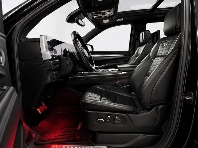 2026 Cadillac Escalade V-Series