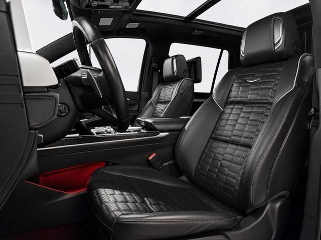 2026 Cadillac Escalade V-Series