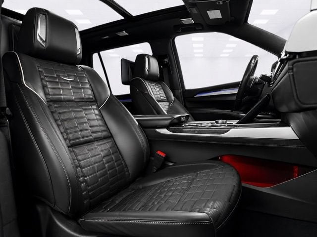 2026 Cadillac Escalade V-Series